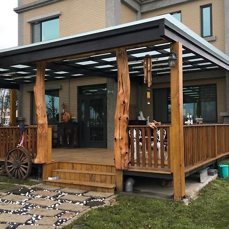 Bo Jue Farm Stay Ji'an Eksteriør billede