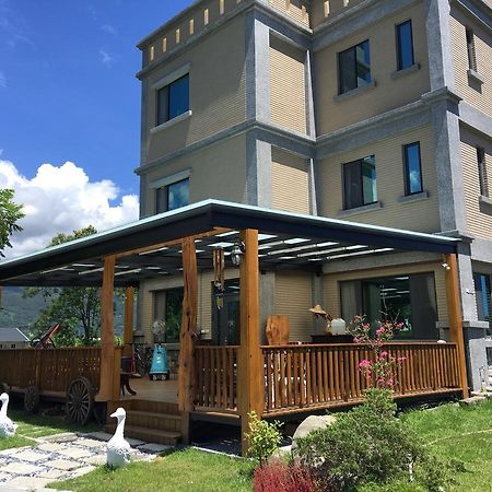Bo Jue Farm Stay Ji'an Eksteriør billede