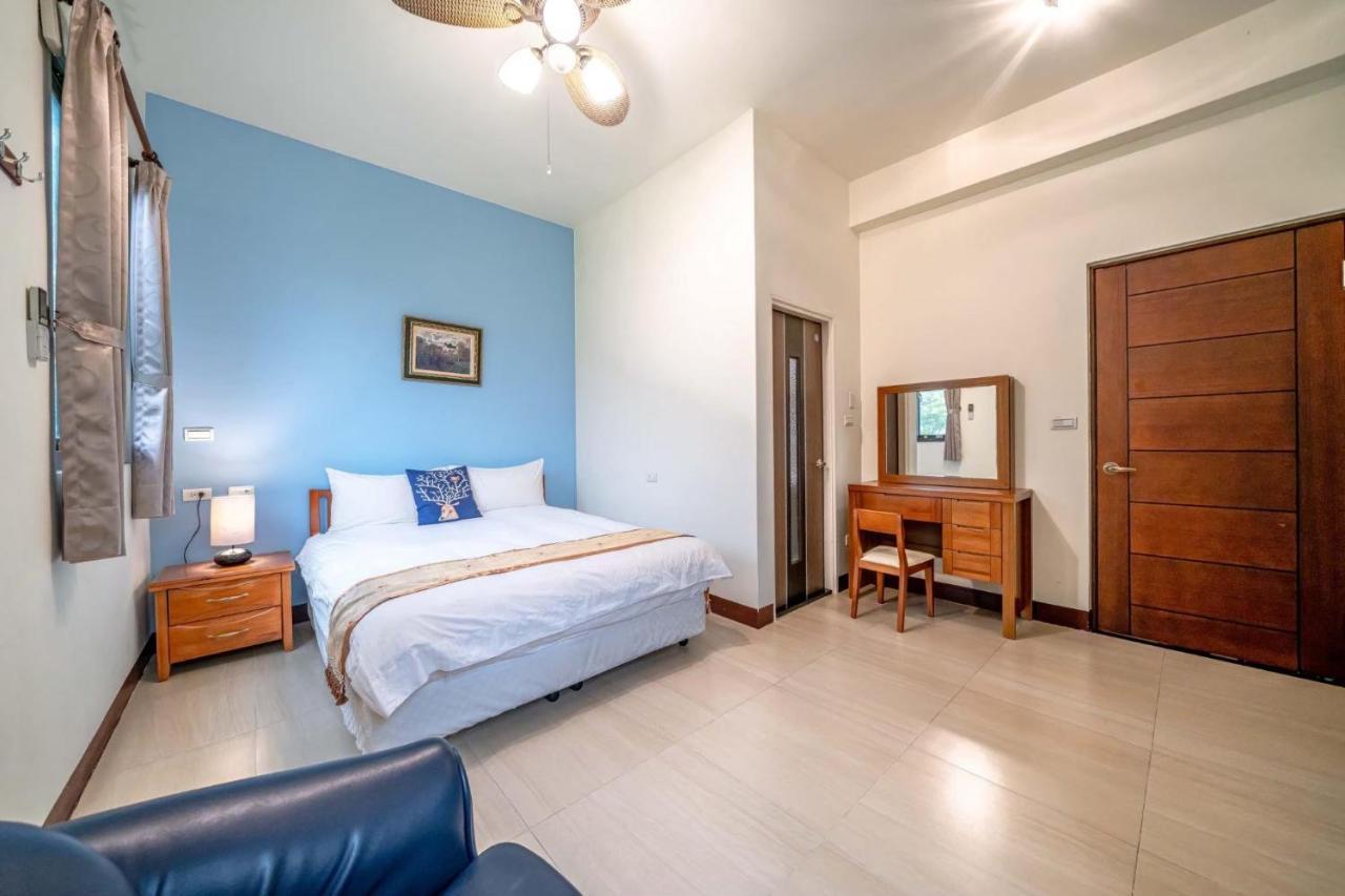 Bo Jue Farm Stay Ji'an Eksteriør billede
