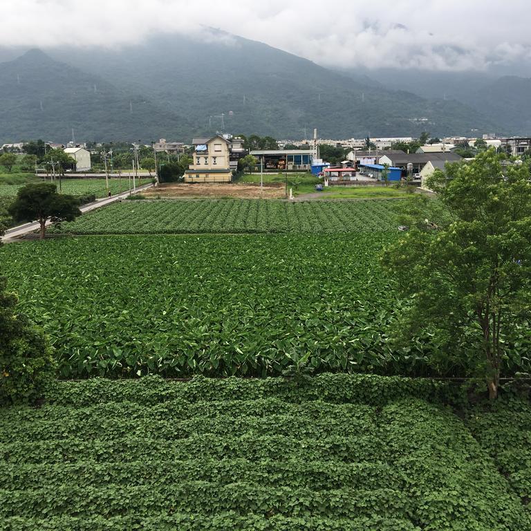Bo Jue Farm Stay Ji'an Eksteriør billede