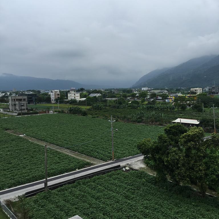 Bo Jue Farm Stay Ji'an Eksteriør billede