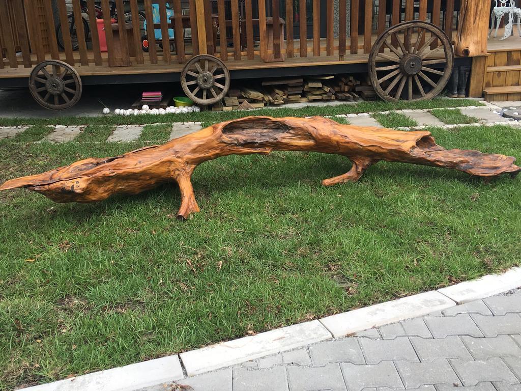 Bo Jue Farm Stay Ji'an Eksteriør billede