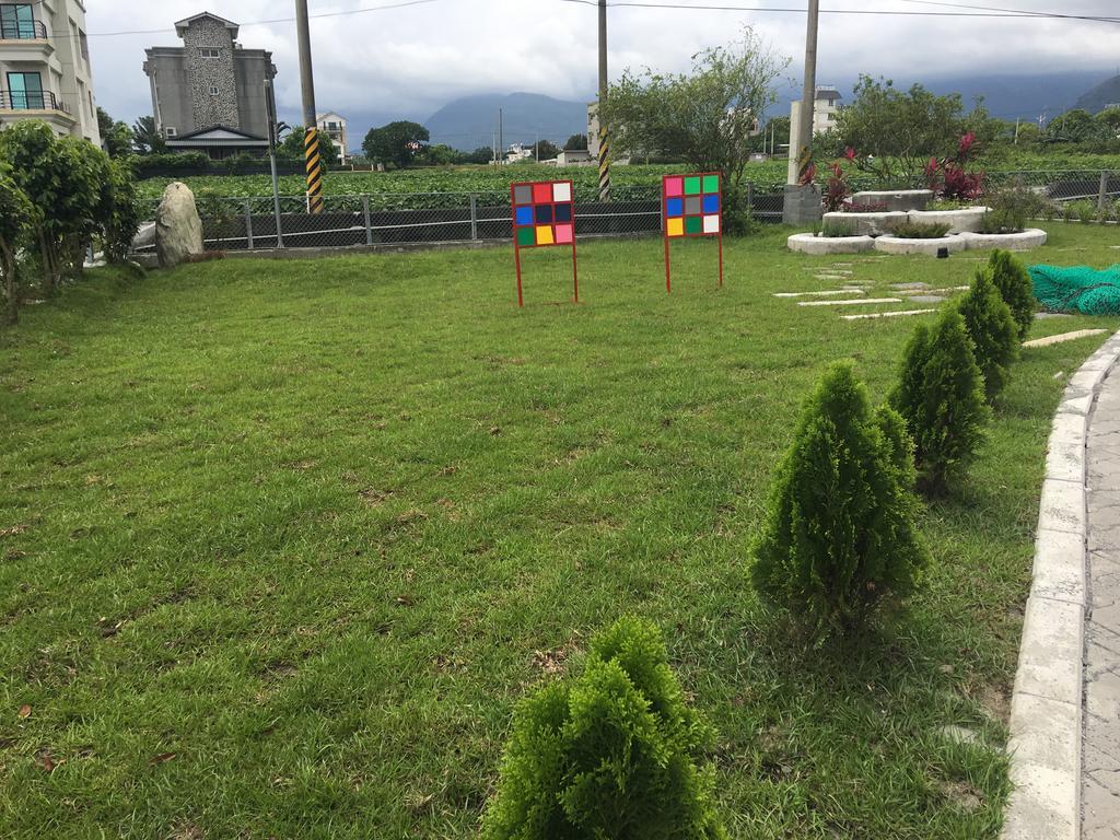 Bo Jue Farm Stay Ji'an Eksteriør billede