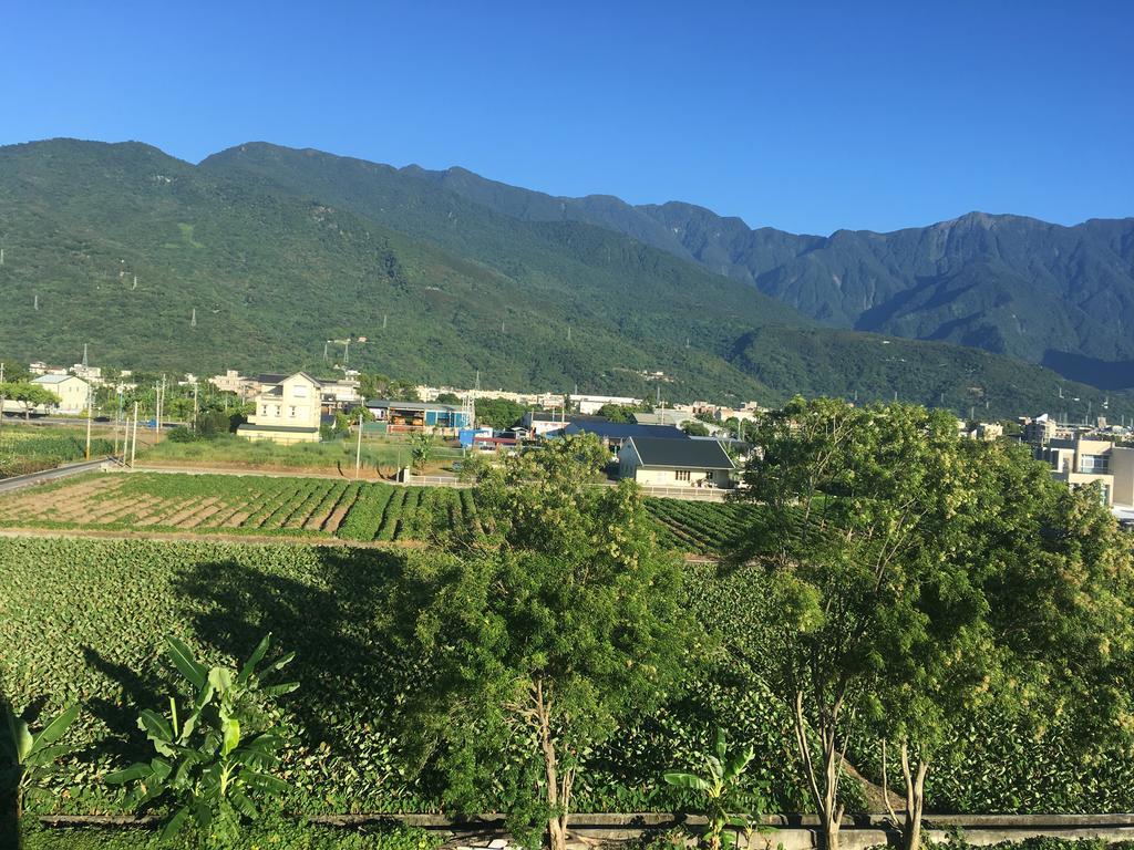 Bo Jue Farm Stay Ji'an Eksteriør billede