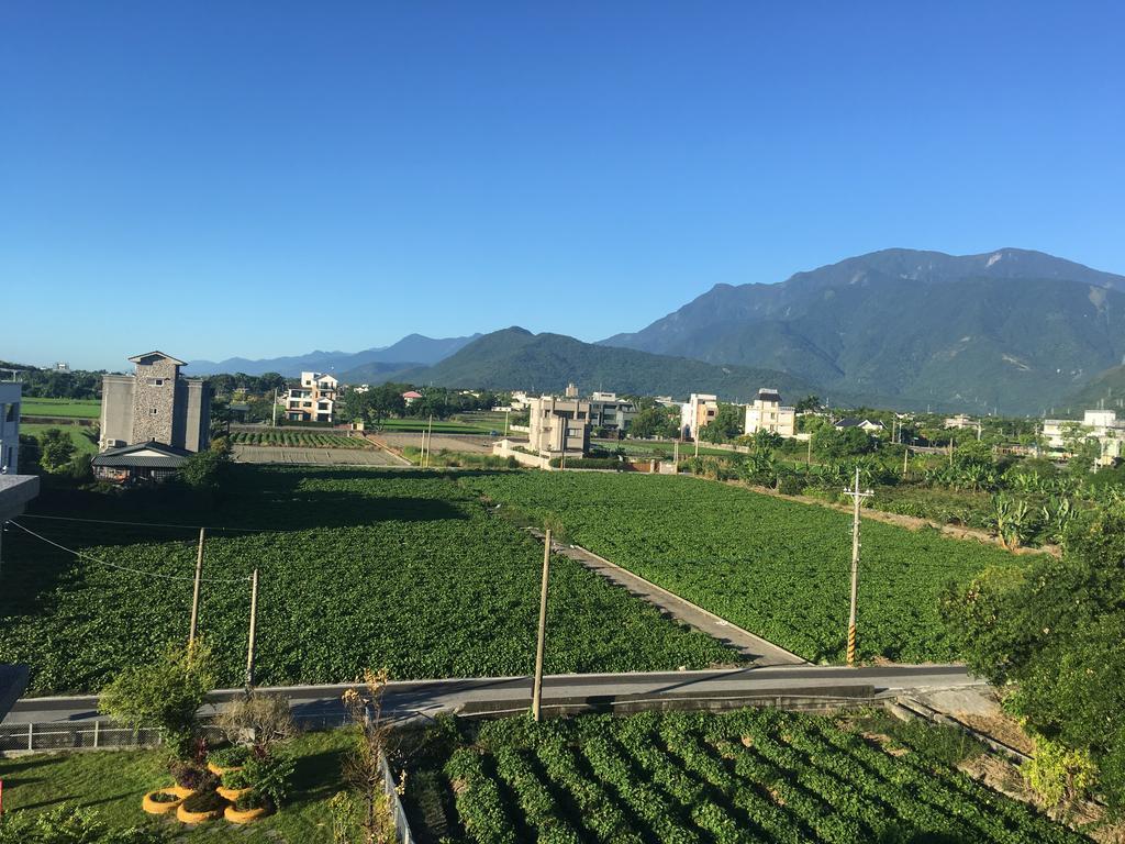 Bo Jue Farm Stay Ji'an Eksteriør billede