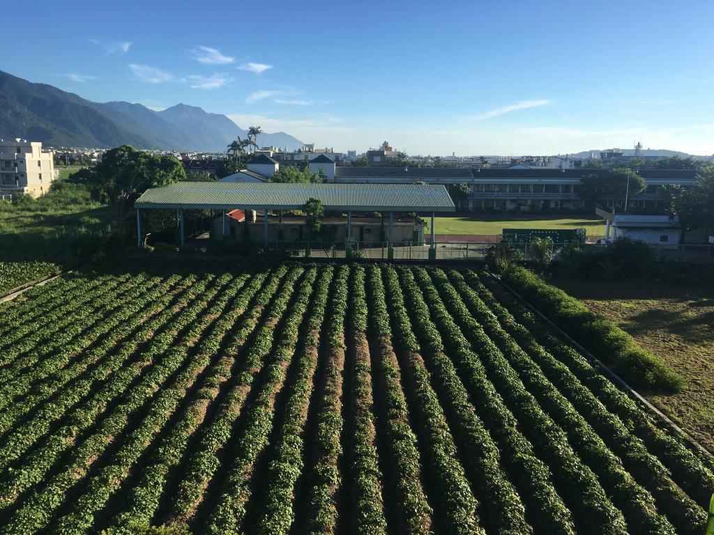 Bo Jue Farm Stay Ji'an Eksteriør billede