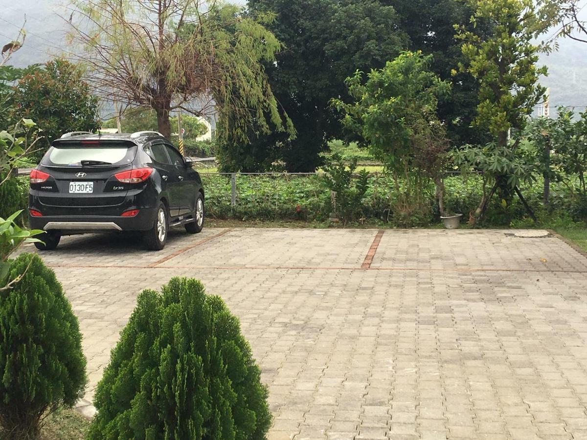 Bo Jue Farm Stay Ji'an Eksteriør billede