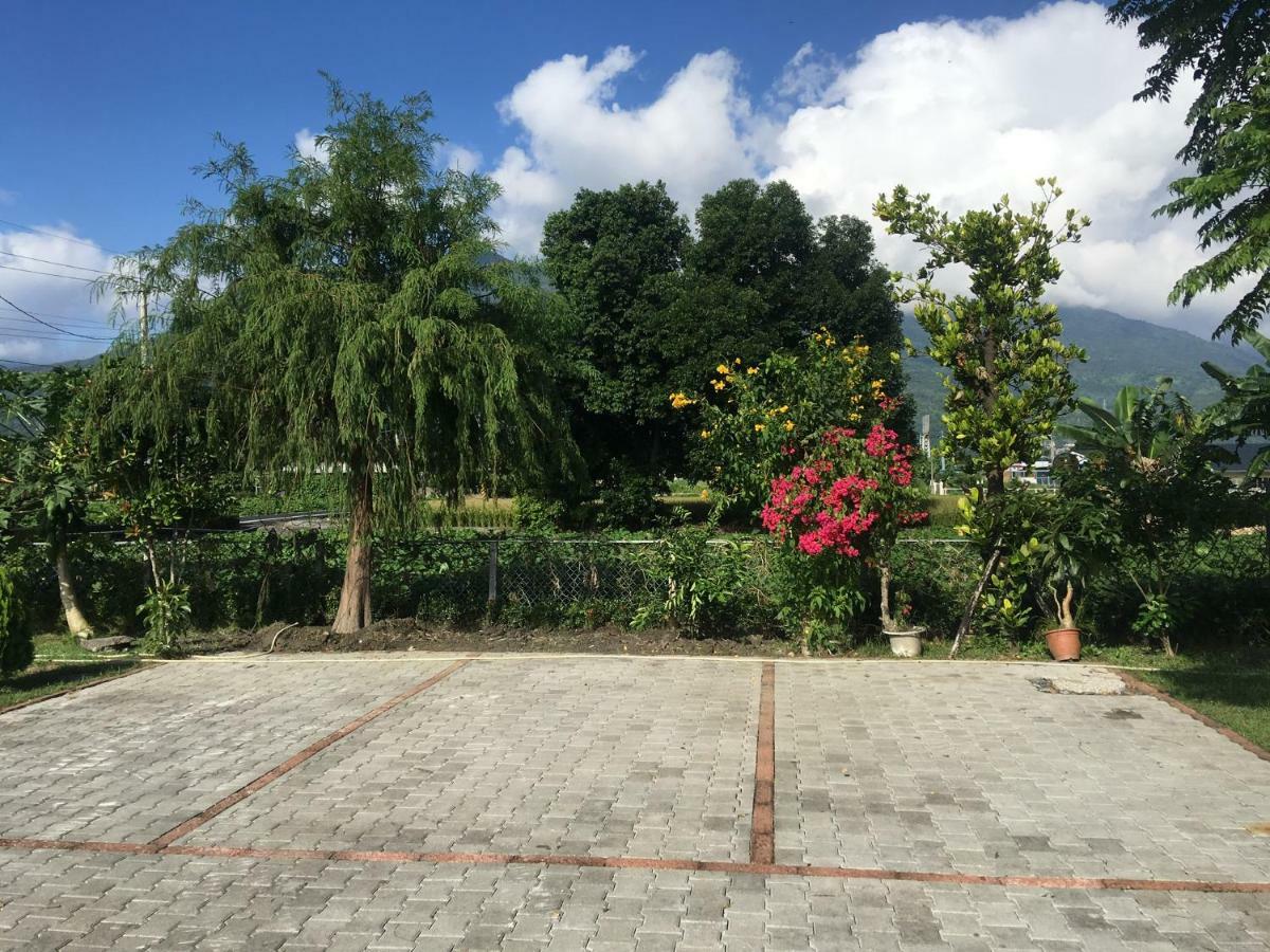 Bo Jue Farm Stay Ji'an Eksteriør billede